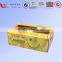 printed apple fruit packaging boxes/cardboard boxes for apple