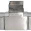 handrail crossbar stainless steel 40*40mm 4 way pipe square tube connectors