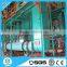 Newest technology crude palm oil refinery from China with engineers overseas for installation
