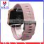 Silicone Bracelet Strap Replacement Band with Metal Frame For Fitbit Blaze Smart Fitness Watch