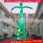 High quality inflatable air dancers, sky dancers, air puppets with lights