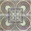 Fashion ceramic tiles wall type kitchen design 15x15cm