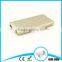 Best selling and cheaper gold charger plates 9000mah phone charger