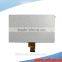 8inch 1000nits 1024*600 outdoor high brightness display screen with lvds interface