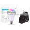 Music Bluetooth Stereo Surround LED Light Speaker