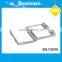 Factory directly square cheap personallized folding pocket mirror