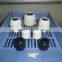 supply IP68 Nylon cable glands/plastic cable connectors PG19