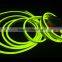Sunbit Shanghai factory newest 2016 thin neon flex rope light IP68 black light rope lights