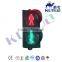 200/300mm LED Dynamic Pedestrian signal traffic lights with Factory lowest Price