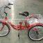 350w wattage 12 inch aluminum alloy electric cargo bike