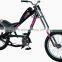 24'' 6 Speed Classic Beach Cruiser Chopper Bike City Fishing Bicycle