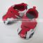 PU baby sports shoes soft sole mix style baby shoes free sample