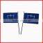 14*21cm Australia hand waving durable flag