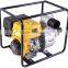 Low pressure gasoline water pump 3 inch gear type centrifugal pump