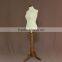 Adjustable Female Tailor Upper Body Mannequin