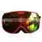 Best Selling Snow Googles UV400 Motorcycle Snowmobile Goggles Ski Windproof Goggles
