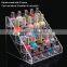 Imported Acrylic Acrylic Nail Polish Display Factory