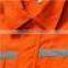 Flame Retardant Workwear, T/C Fabric Garment, Safety Uniform
