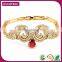 Indonesia Wholesale Jewelry Gold Nigerian Wedding Jewelry Set