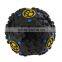 Pet Dog Play Squeaky Squeaker Quack Sound Chew Treat Ball