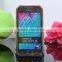 Hot selling Cell phone case 360 degree TPU case for Samsung J1