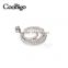 Fashion Jewelry Charming Zircon Pendant Girls Wedding Engagement Birthday Party Show Gift Promotion Accessories
