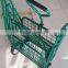 foldable wheelbarrow with canvas bag