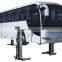 Movable and flexiable ,can be used indoors and outdoors , Built -up Movable hydradlic lift