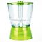 Monolayer Water And Juice Dispenser