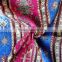New design chenille jacquard yarn dyed fabric