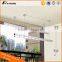 Double pole Celing mounted Lifting Hand control Clothes laundry rack