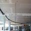 4.5mm thick Fiber Cement Eaves lining sheet for for external eaves linings
