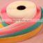 100% Nylon Colored 100mm Hi Vis Color Hook Loop