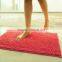 Fashionable bedroom rug