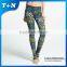 2016 yoga leggings 90% polyester 10% spandex yoga pants wholesale                        
                                                Quality Choice