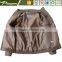 Oem Winter Ma-1 Satin Ski Military Woman Bomber Jacket