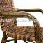 C047-FT high quality outdoor rattan chair.