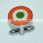 Latest fashion wedding custom cufflink for men