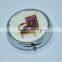 custom promotion high quality metal mini pill box