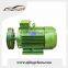 Lingzhan 8 bar mini portable silent oil less dental air compressor for sale