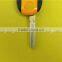 Flip folding remote key case shell for Toyota camry corolla yaris rav4 car key cover