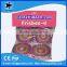 Event long throw tissue confetti frisbee streamers for promotion
