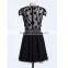 2016 New Arrival Latest Design Fashion Lady Dress Lace Elegant Women Dress