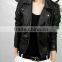 New arrival leather jackets for women