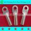 High Quality copper and aluminum cable terminals lugs for Electric Power Fitting Made byl Reliable Supplier Hebei WeiChuang