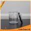 Bar Use 10oz Round Glass Cup Candle Jar