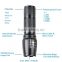 Ultra bright E26 Aluminum 26650/18650/3*AAA Battery Military 1200 Lumen Best Tactical Flashlight Rechargeable                        
                                                Quality Choice