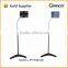 Universal flexible bedroom tablet floor stand