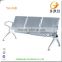 China supplier selling stainless steel waiting area chair