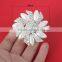 OEM export wedding brooch bouquet flower